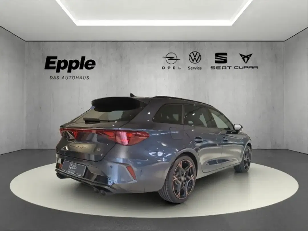 CUPRA Leon TSI Sportstourer VZ2 - Thumbnail 9