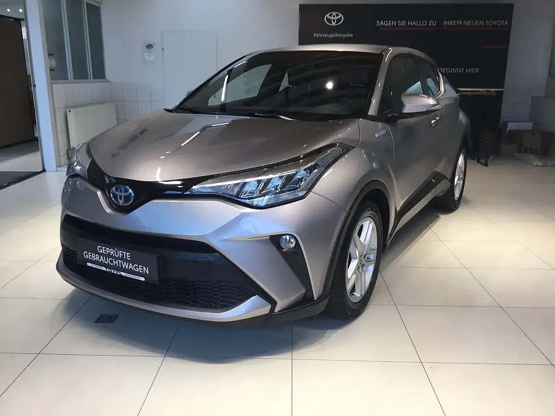Toyota C-HR - foto 1