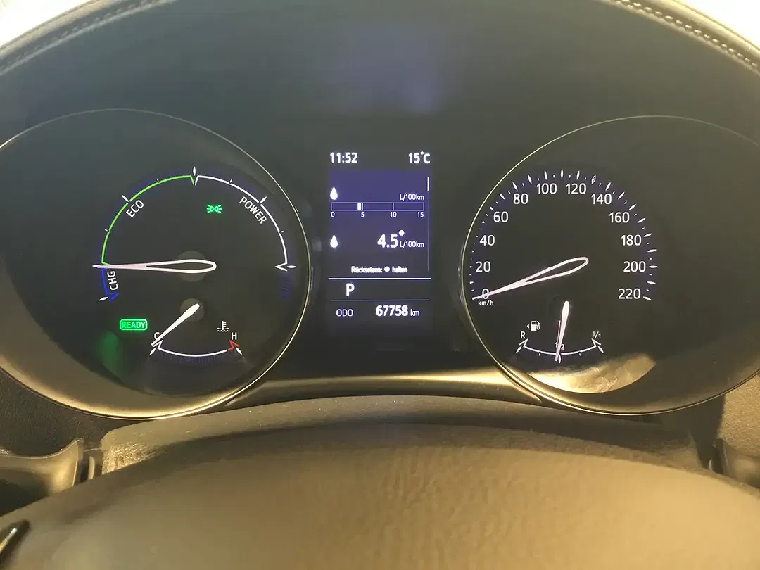 Toyota C-HR - foto 15