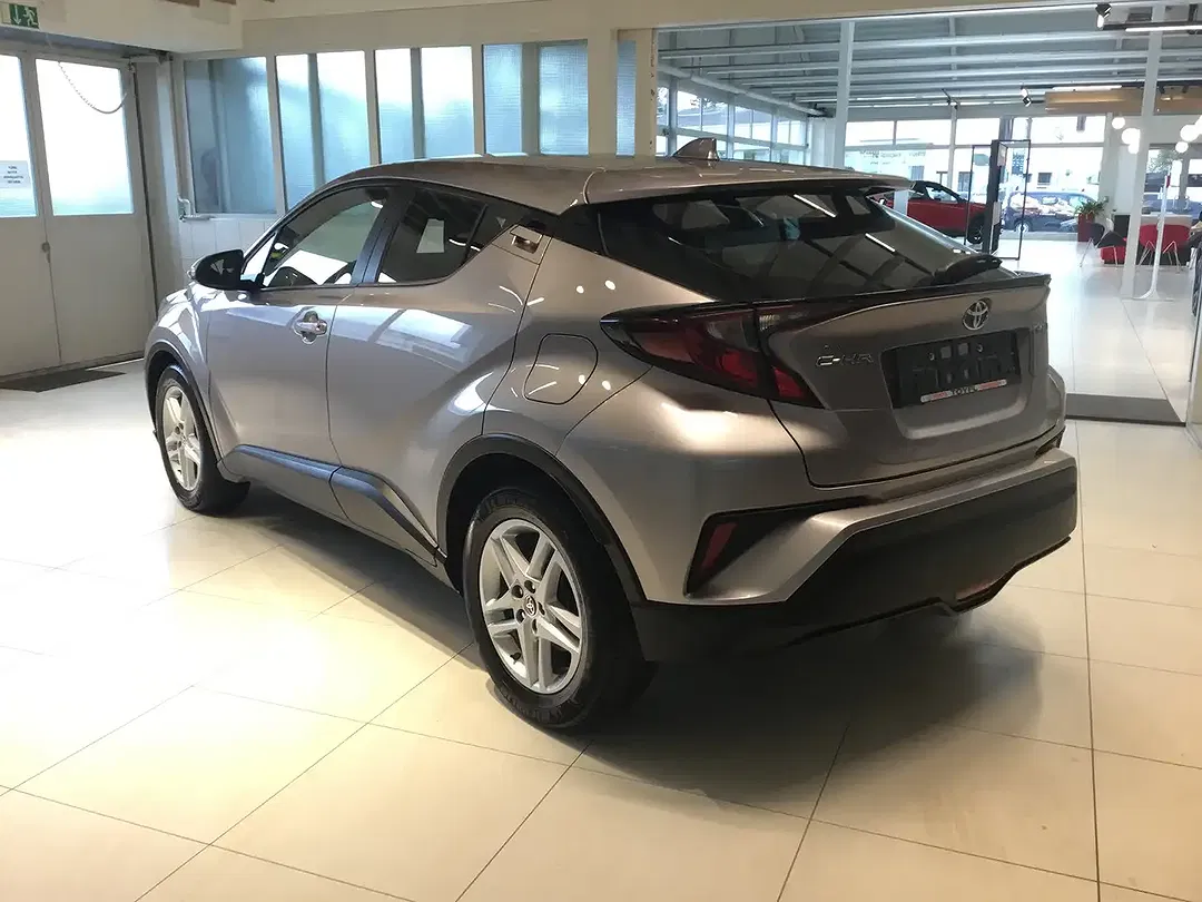Toyota C-HR - Thumbnail 5