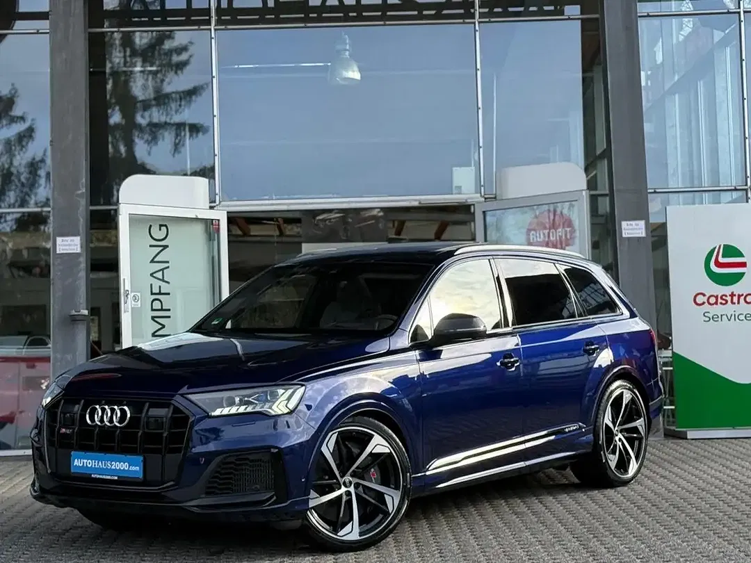 Audi SQ7 4.0 TFSI quattro competition plus - foto 1