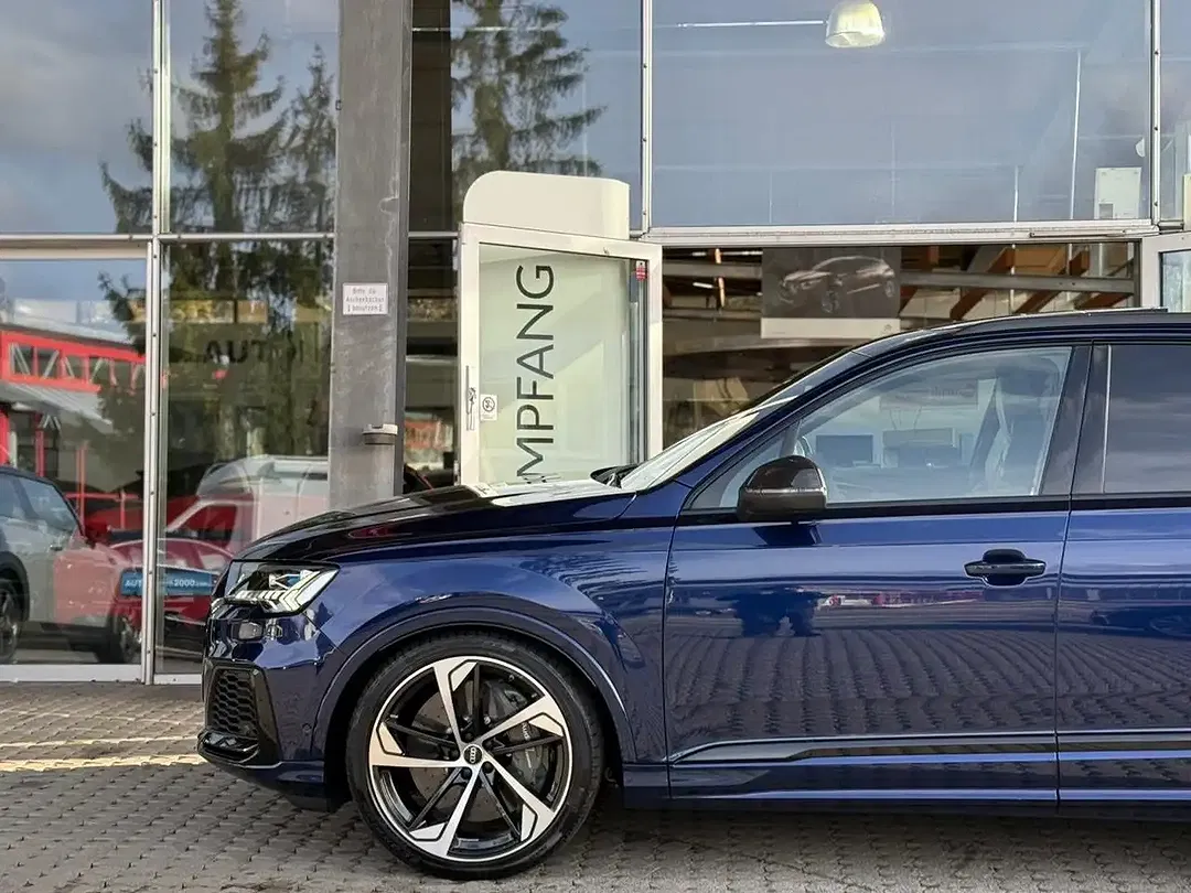 Audi SQ7 4.0 TFSI quattro competition plus - Thumbnail 13