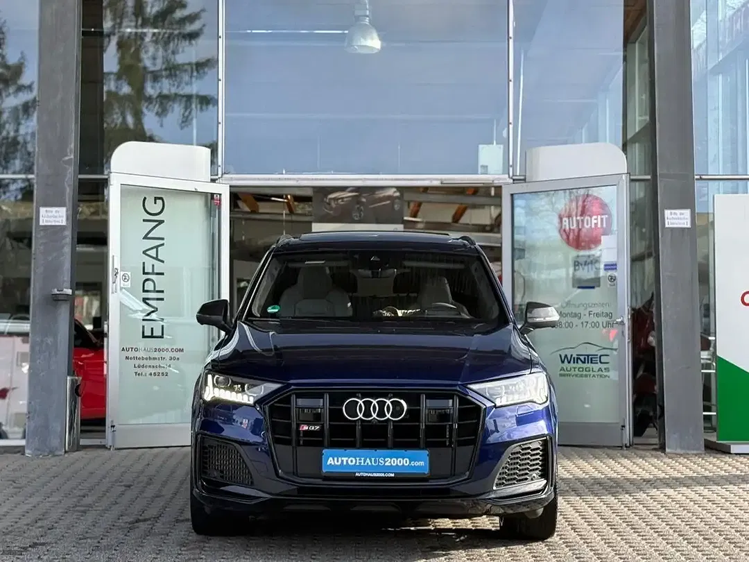 Audi SQ7 4.0 TFSI quattro competition plus - foto 2