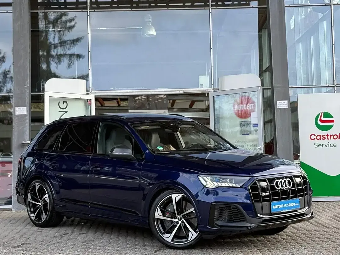 Audi SQ7 4.0 TFSI quattro competition plus - Thumbnail 3