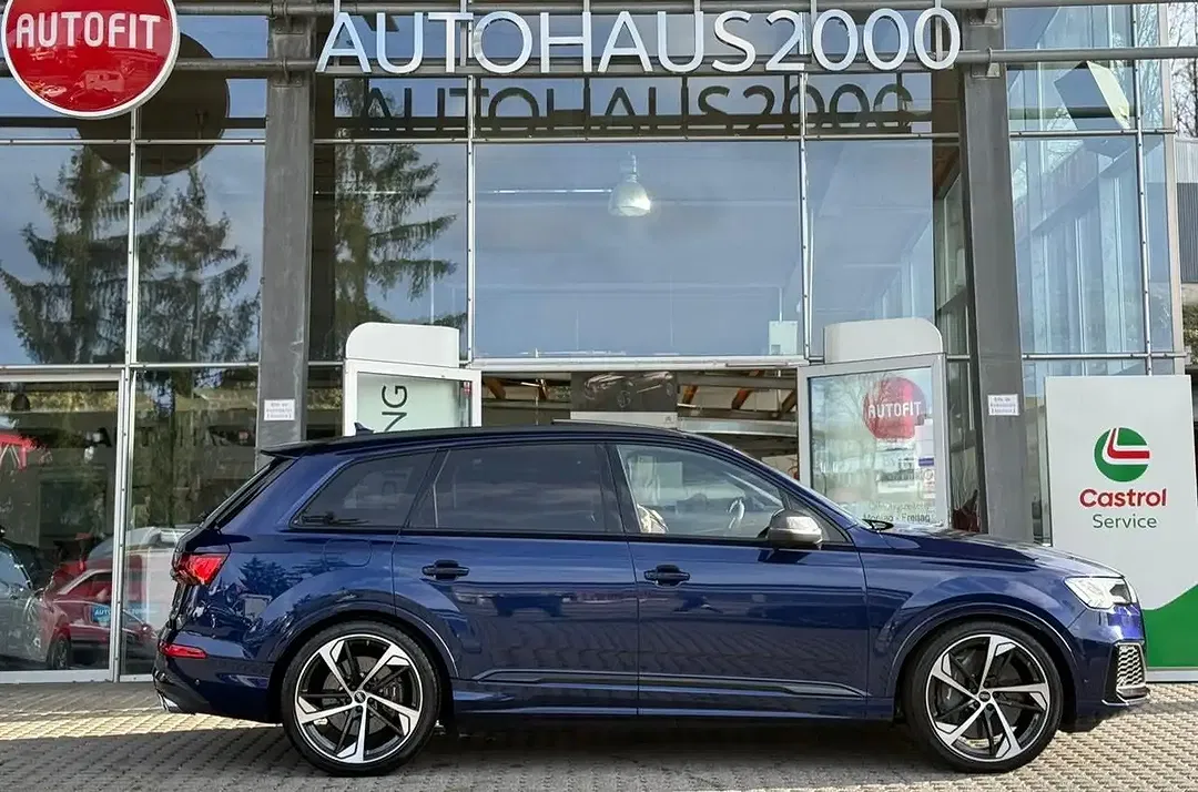 Audi SQ7 4.0 TFSI quattro competition plus - Thumbnail 4