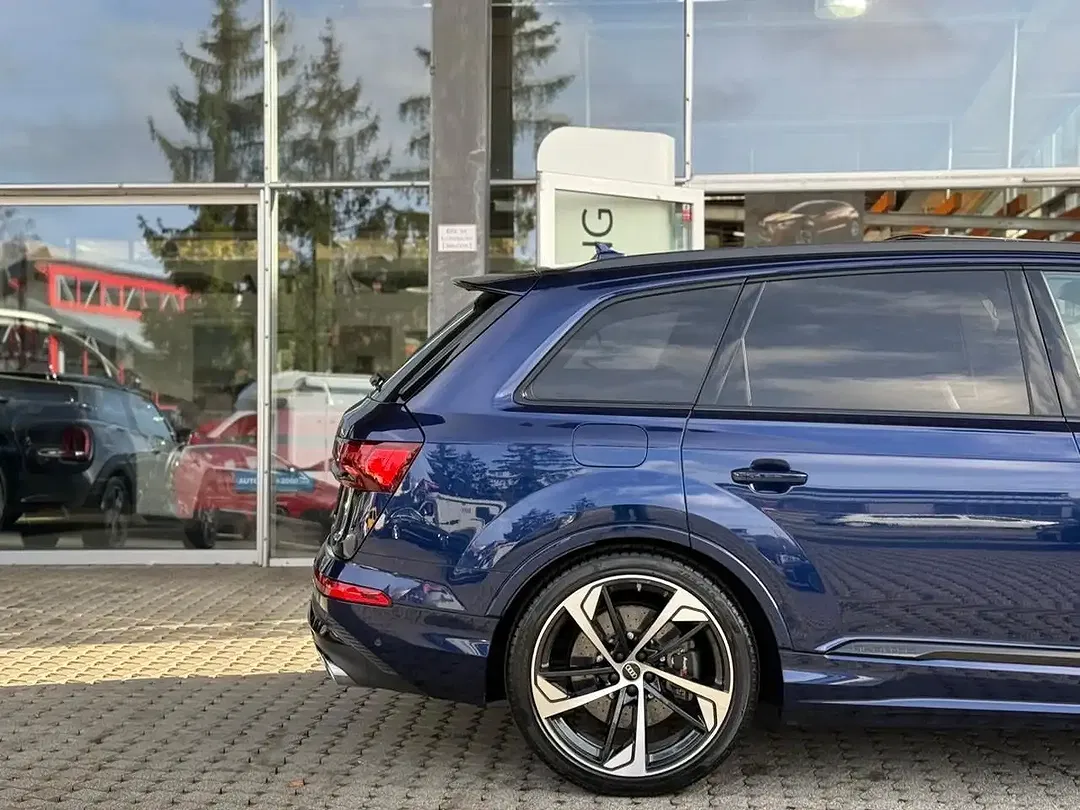 Audi SQ7 4.0 TFSI quattro competition plus - Thumbnail 5