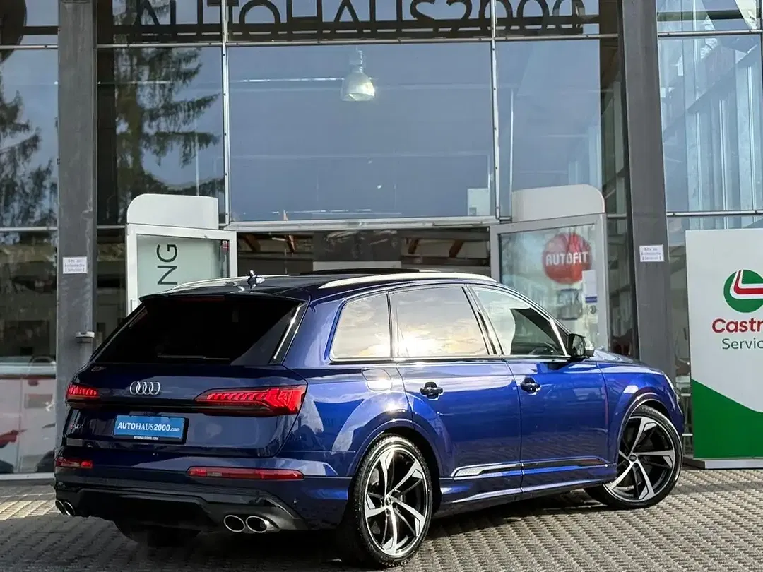 Audi SQ7 4.0 TFSI quattro competition plus - Thumbnail 7