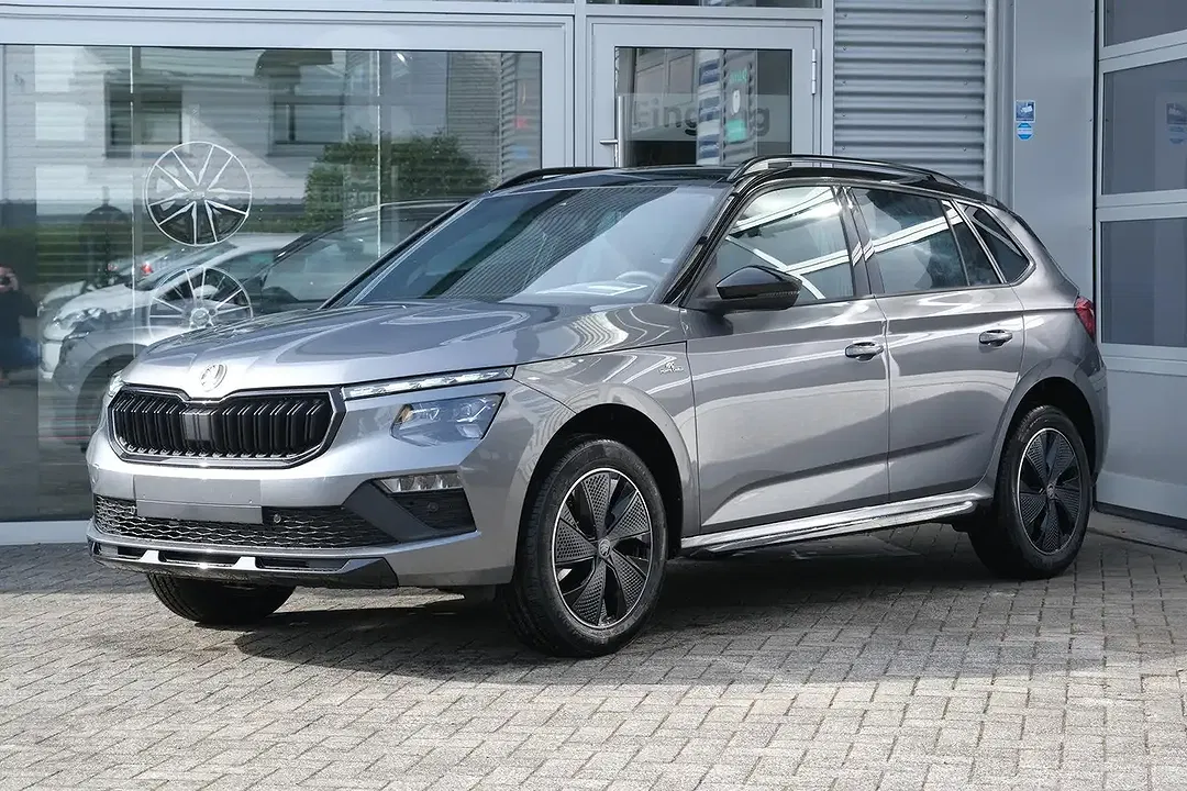 Skoda Kamiq 1.0 TSI DSG Monte Carlo - foto 1