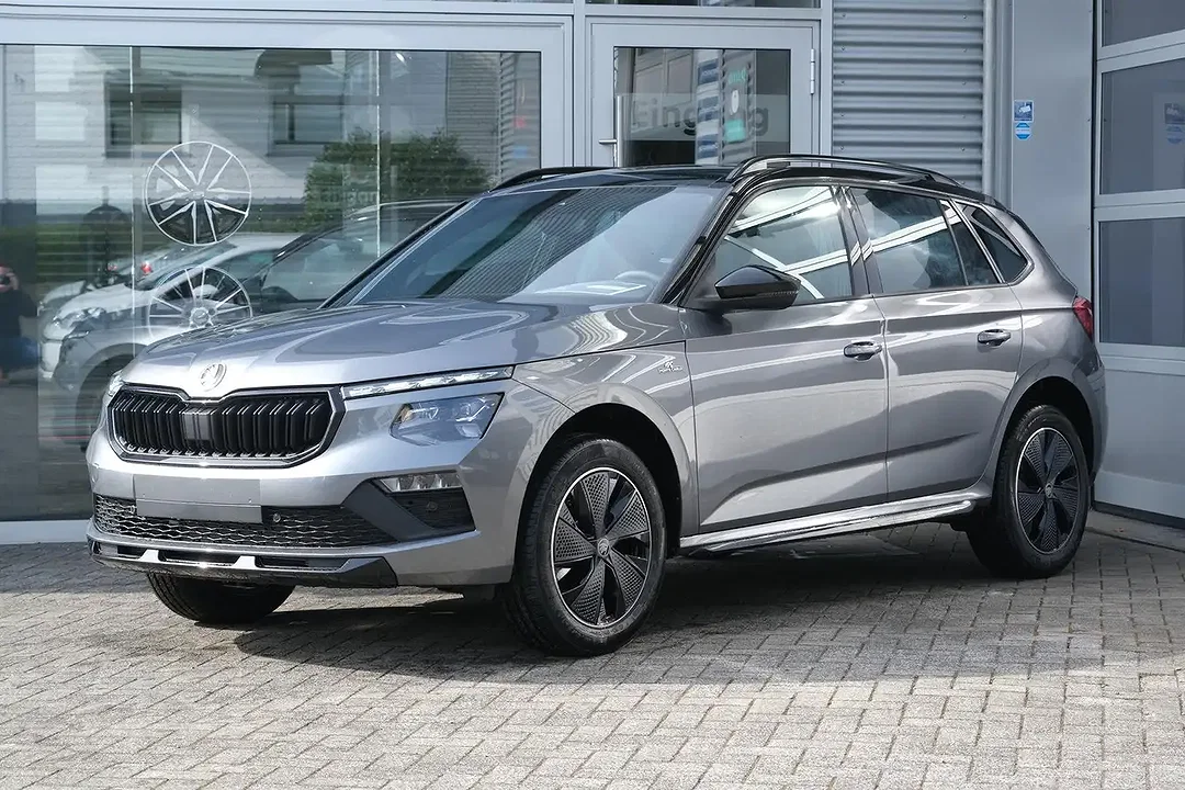 Skoda Kamiq 1.0 TSI DSG Monte Carlo - Afbeelding 1