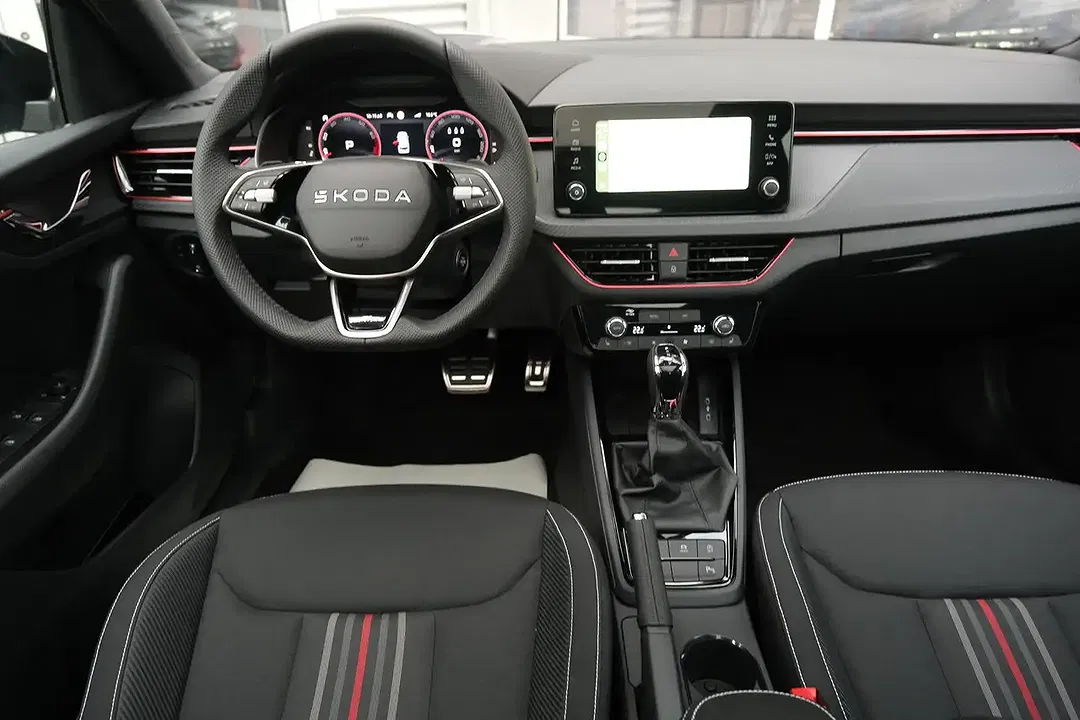 Skoda Kamiq 1.0 TSI DSG Monte Carlo - Thumbnail 11