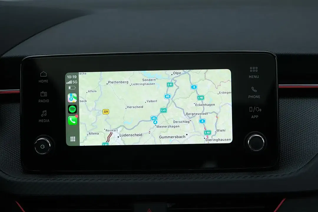 Skoda Kamiq 1.0 TSI DSG Monte Carlo - Thumbnail 12