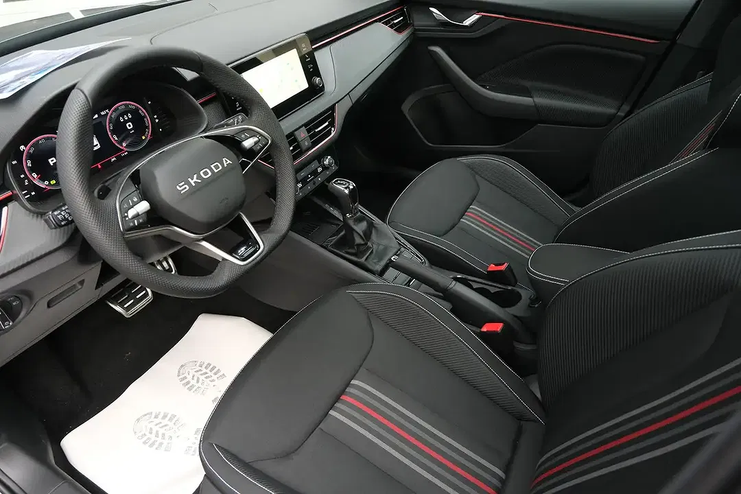 Skoda Kamiq 1.0 TSI DSG Monte Carlo - Thumbnail 14