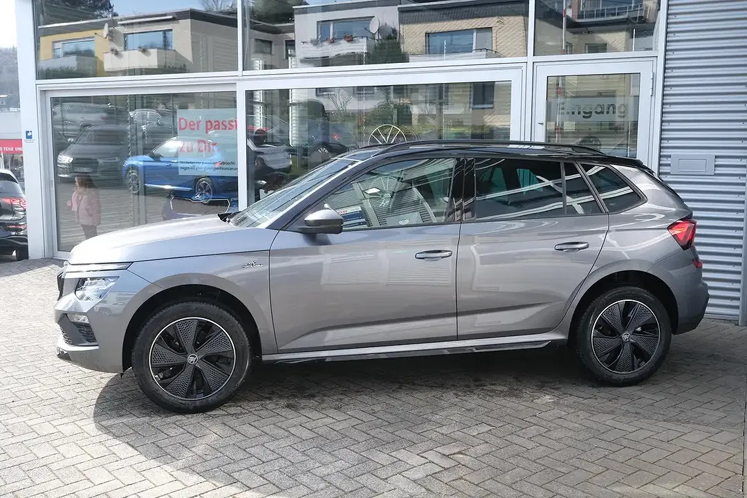 Skoda Kamiq 1.0 TSI DSG Monte Carlo - foto 2
