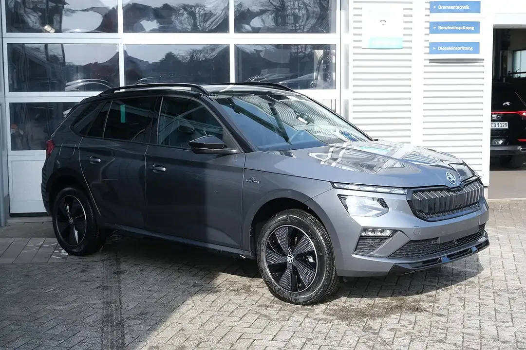 Skoda Kamiq 1.0 TSI DSG Monte Carlo - Thumbnail 3