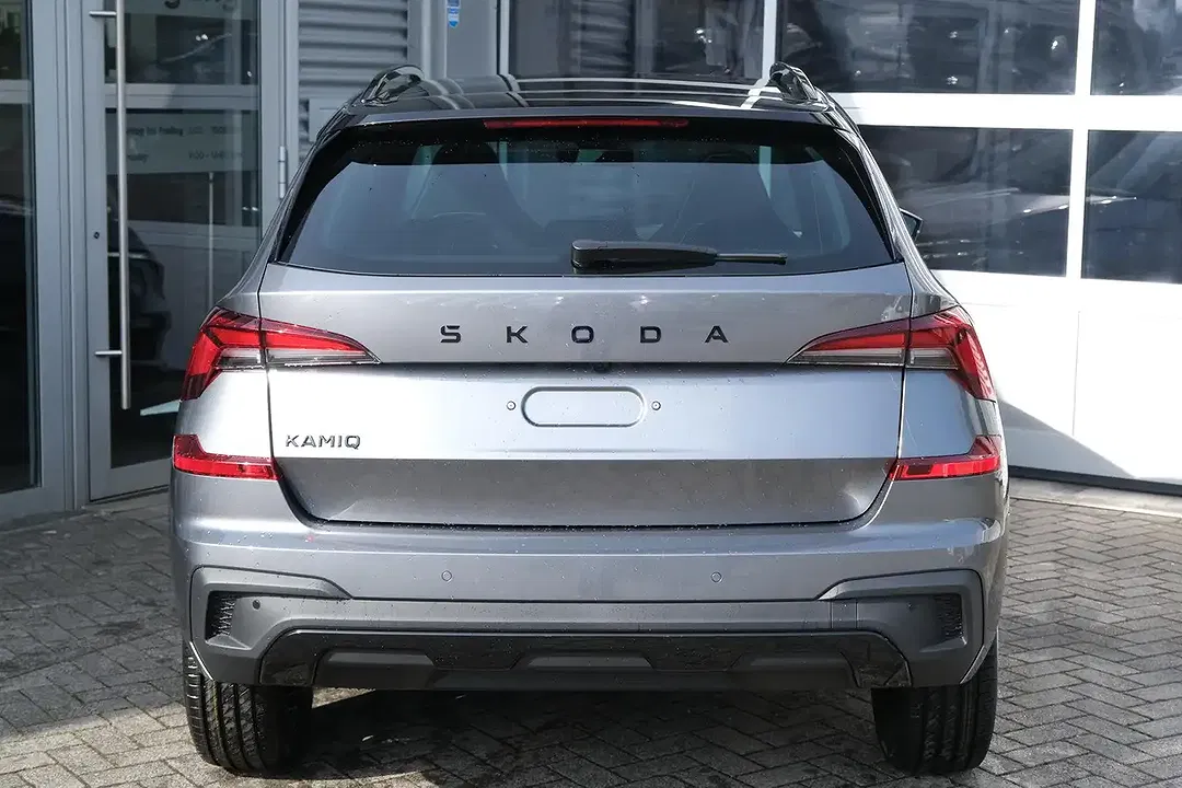 Skoda Kamiq 1.0 TSI DSG Monte Carlo - Thumbnail 4