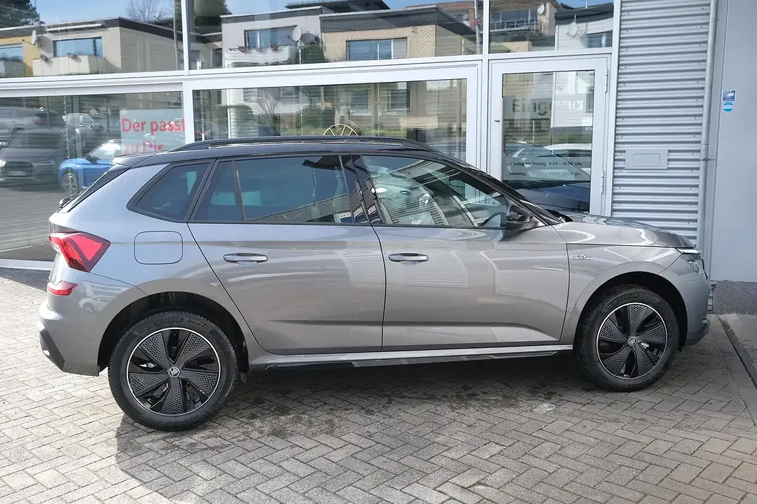 Skoda Kamiq 1.0 TSI DSG Monte Carlo - Thumbnail 5