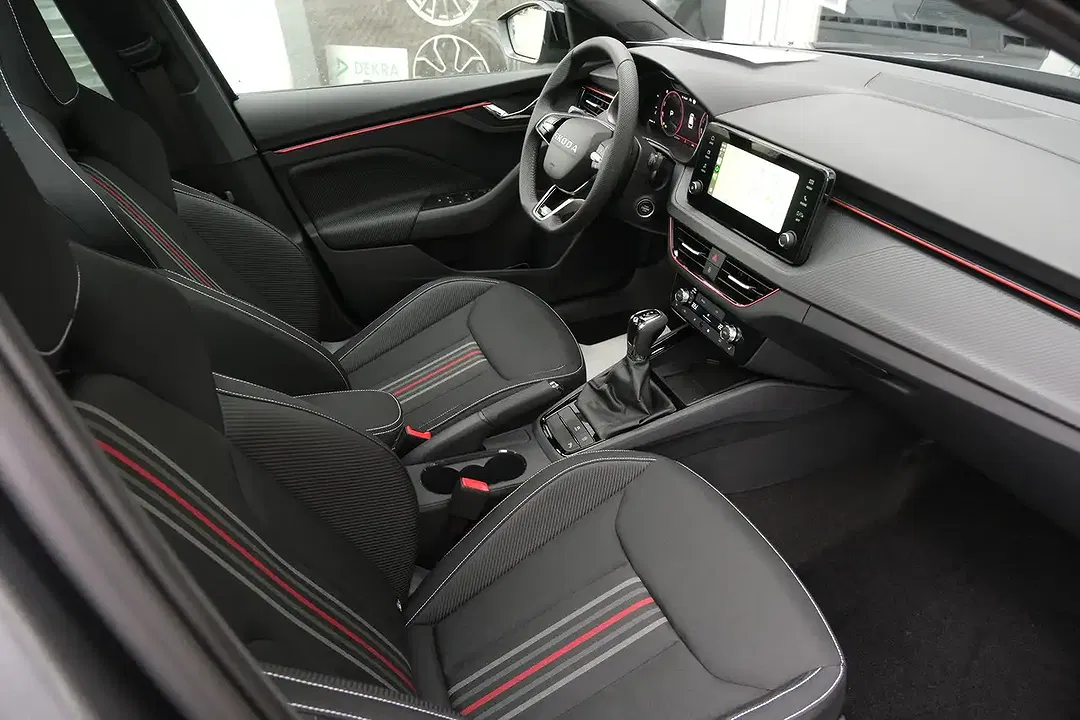 Skoda Kamiq 1.0 TSI DSG Monte Carlo - Thumbnail 6