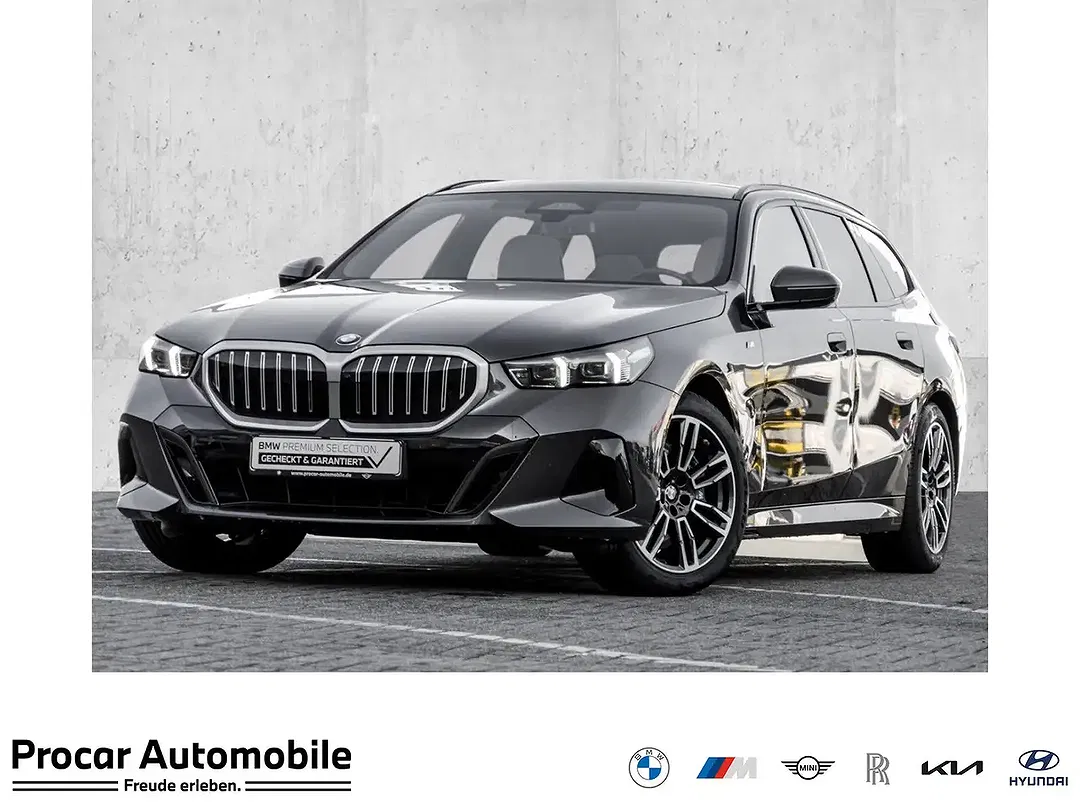 BMW 540 xDrive M Sport - Thumbnail 1
