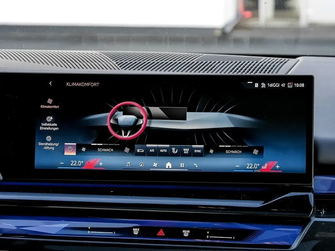 BMW 540 xDrive M Sport - Thumbnail 8