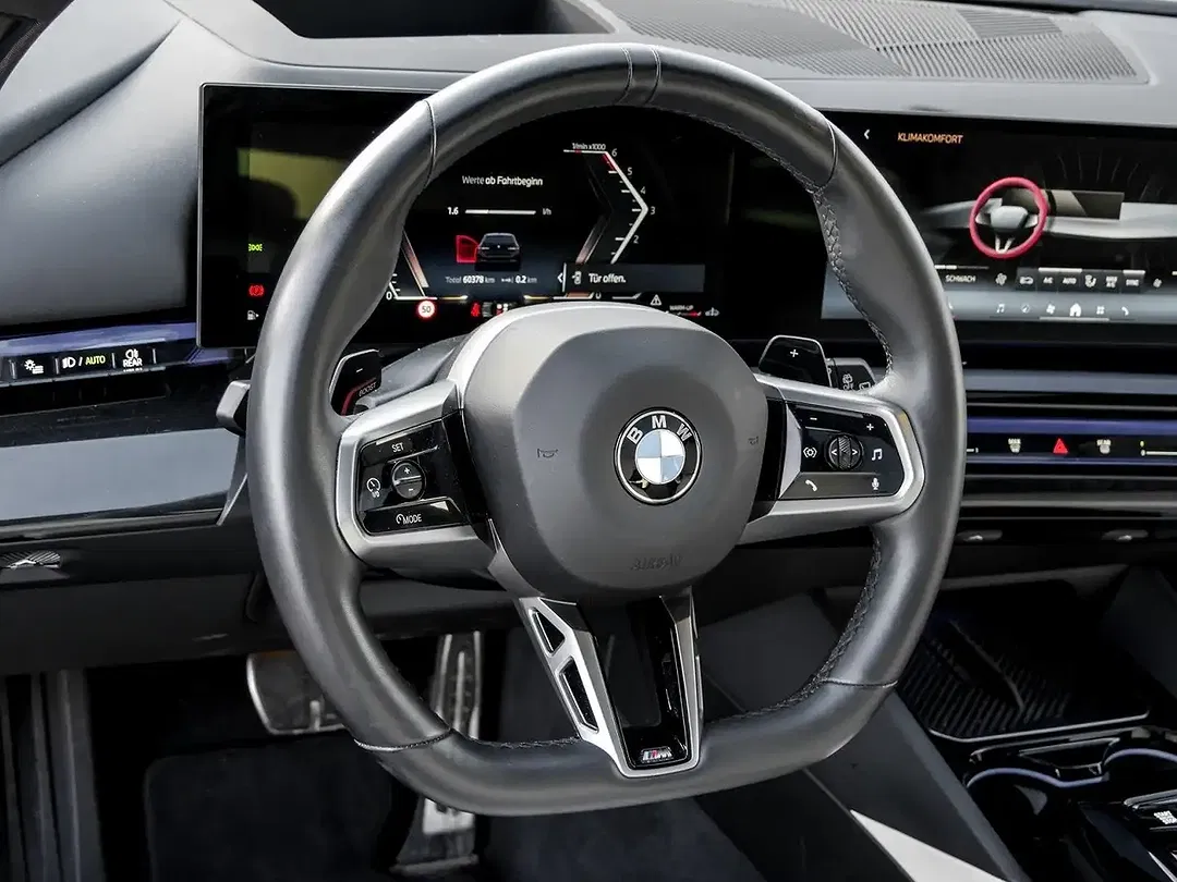 BMW 540 xDrive M Sport - Thumbnail 9