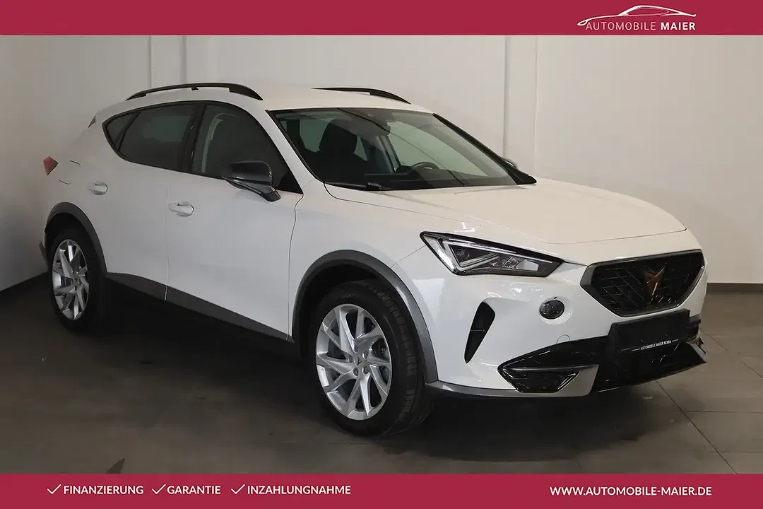 CUPRA Formentor PHEV - foto 1