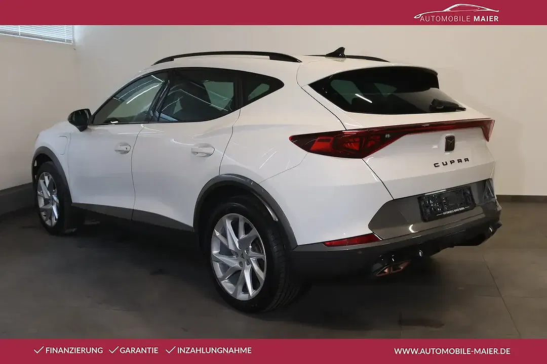 CUPRA Formentor PHEV - Thumbnail 3