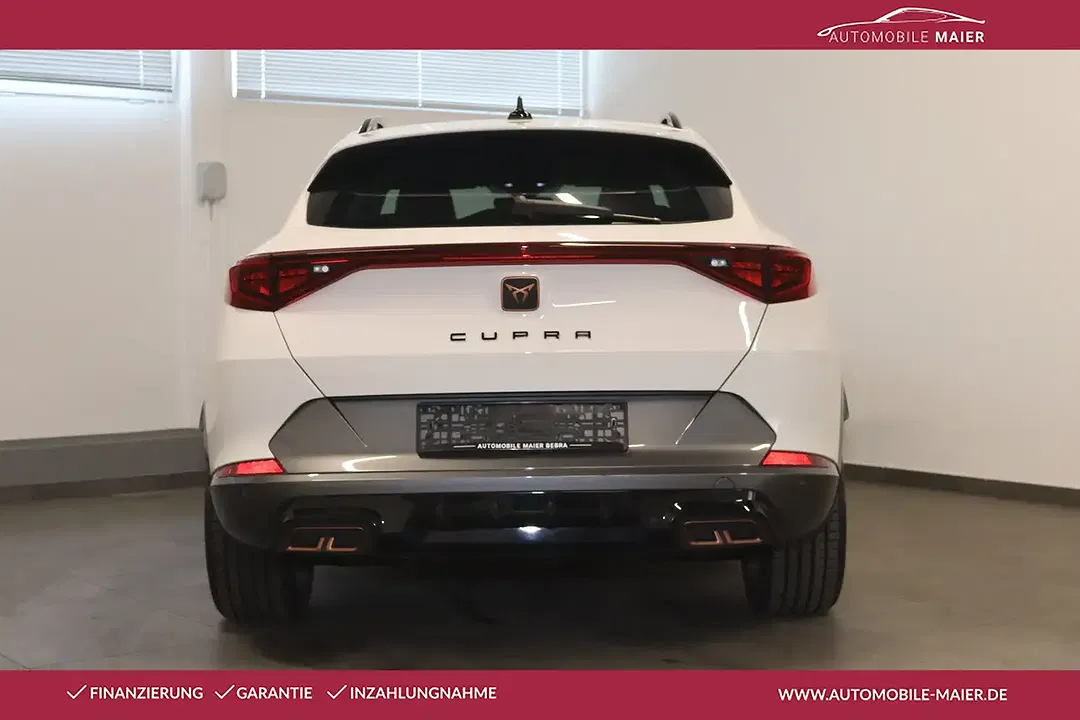 CUPRA Formentor PHEV - Thumbnail 5