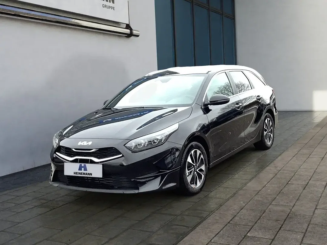 Kia Ceed / cee'd 1.0 T-GDI - Afbeelding 1