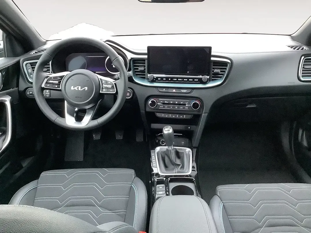 Kia Ceed / cee'd 1.0 T-GDI - Thumbnail 10