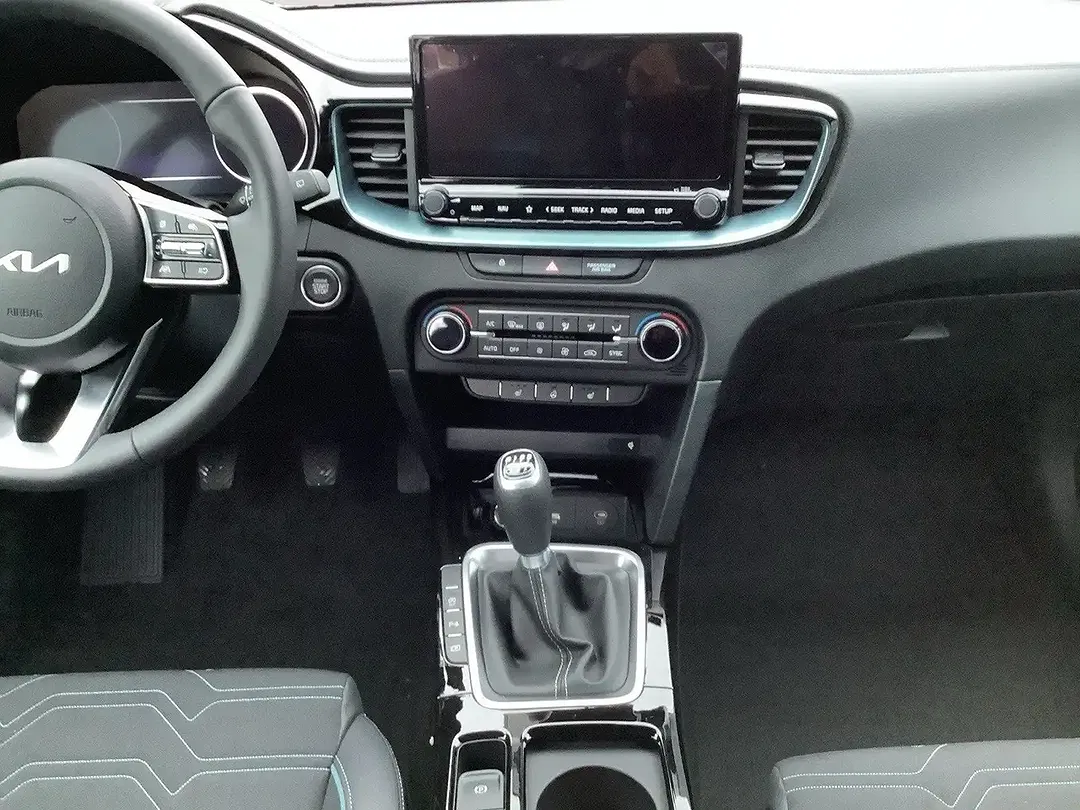 Kia Ceed / cee'd 1.0 T-GDI - Thumbnail 11