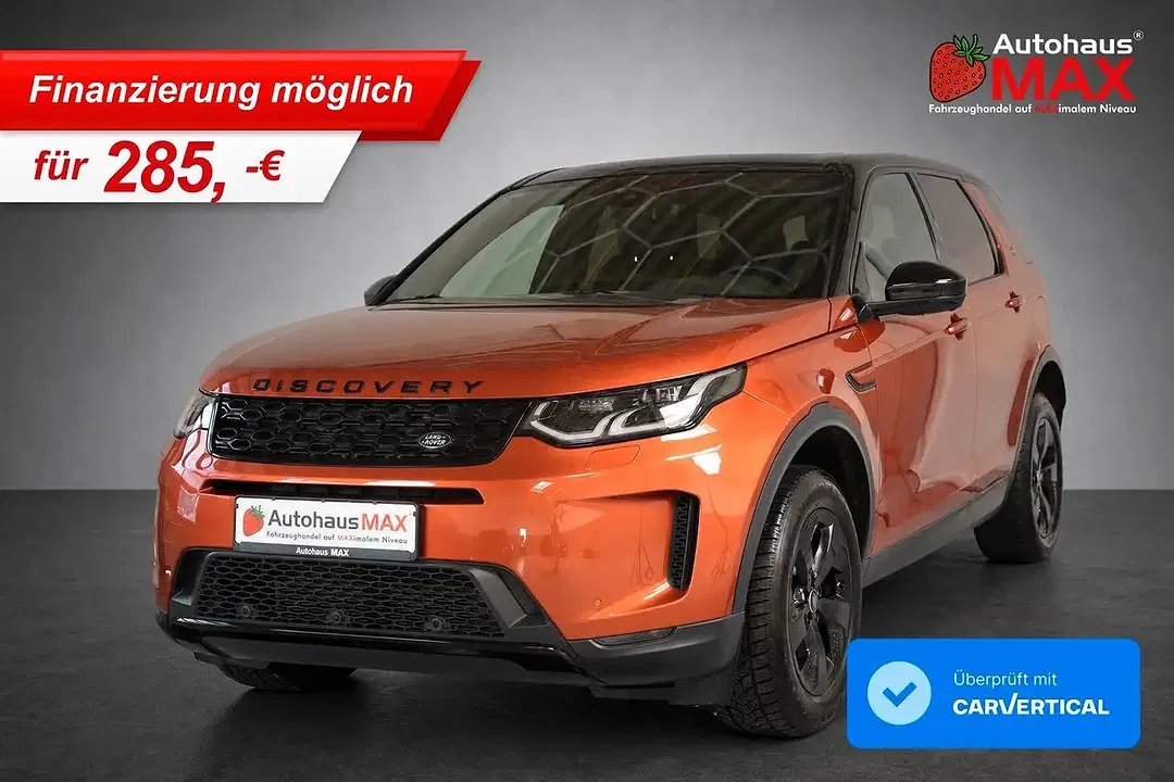 Land Rover Discovery Hybrid Sport S - foto 1
