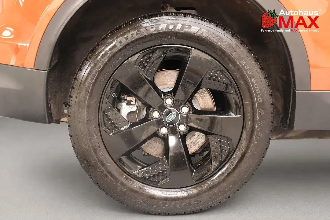 Land Rover Discovery Hybrid Sport S - Thumbnail 10