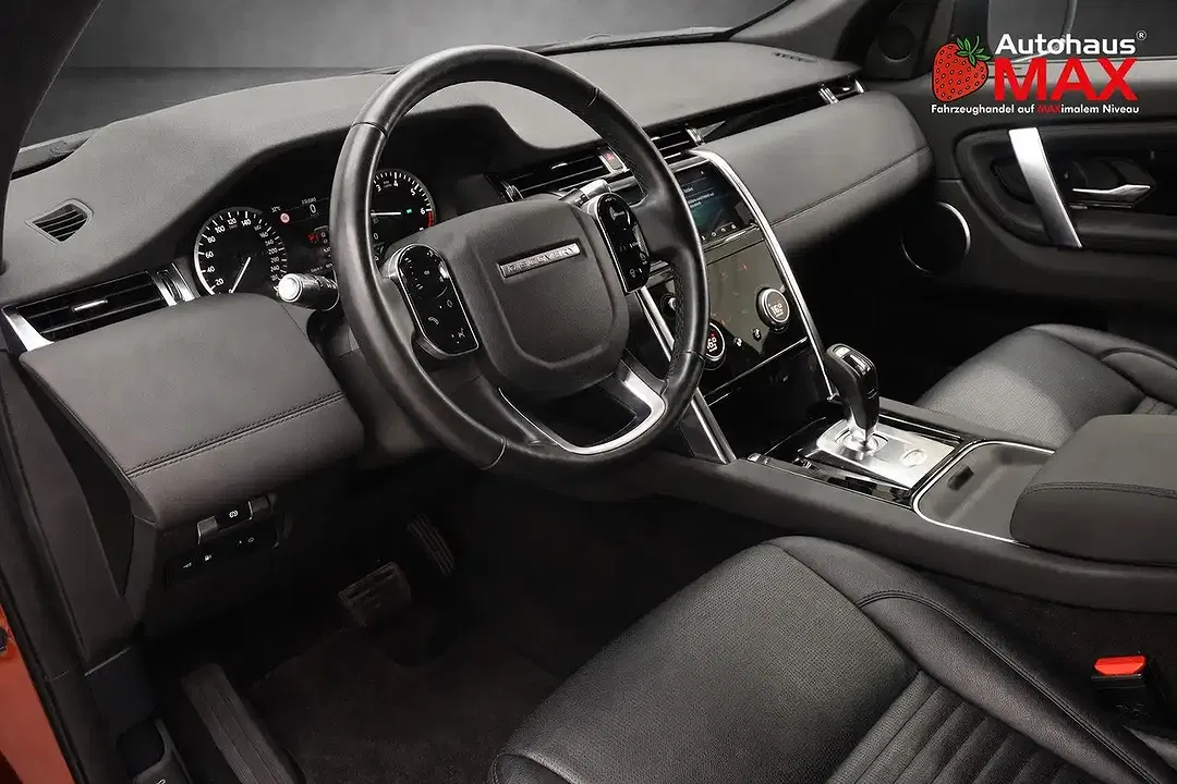 Land Rover Discovery Hybrid Sport S - Thumbnail 12