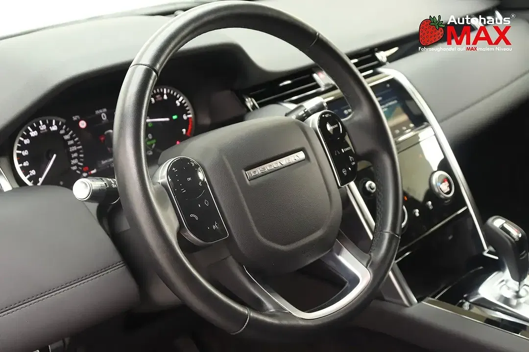 Land Rover Discovery Hybrid Sport S - Thumbnail 13