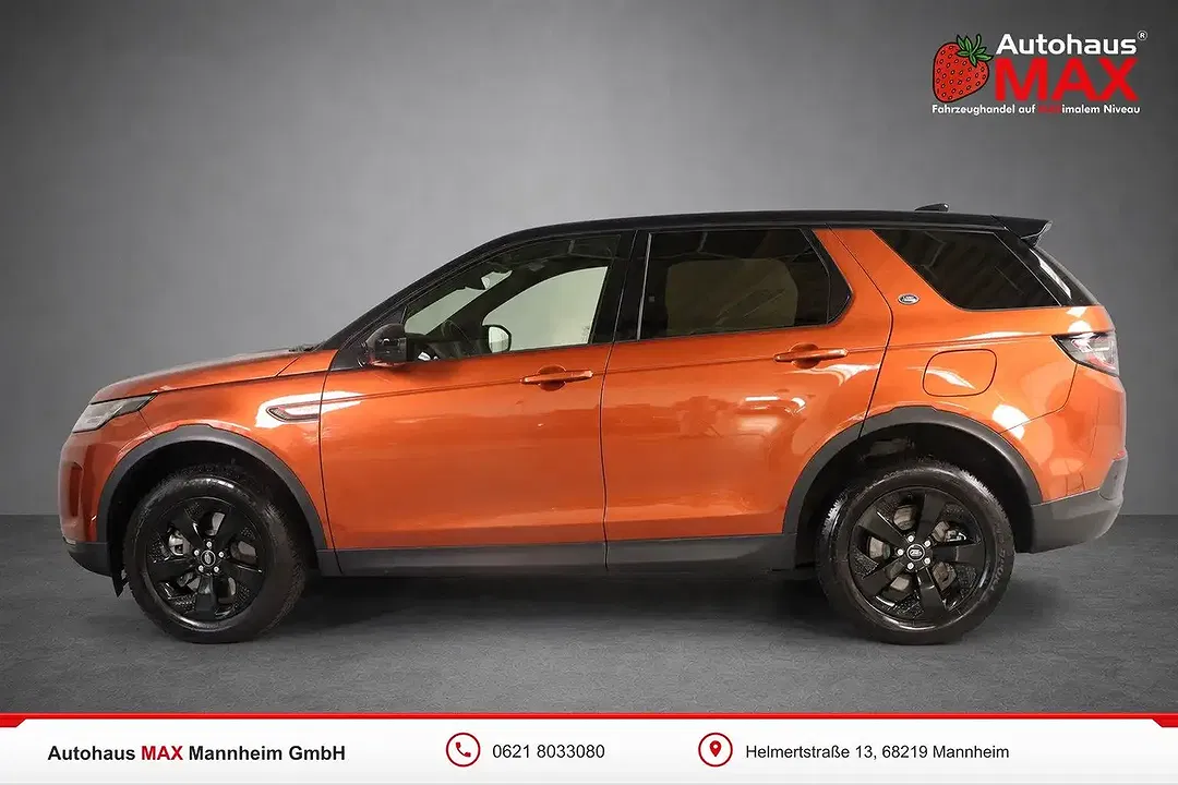 Land Rover Discovery Hybrid Sport S - foto 2