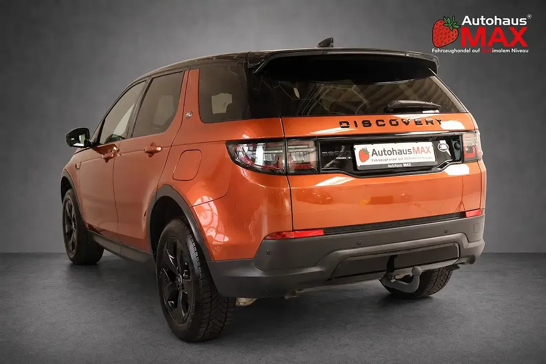 Land Rover Discovery Hybrid Sport S - Thumbnail 3