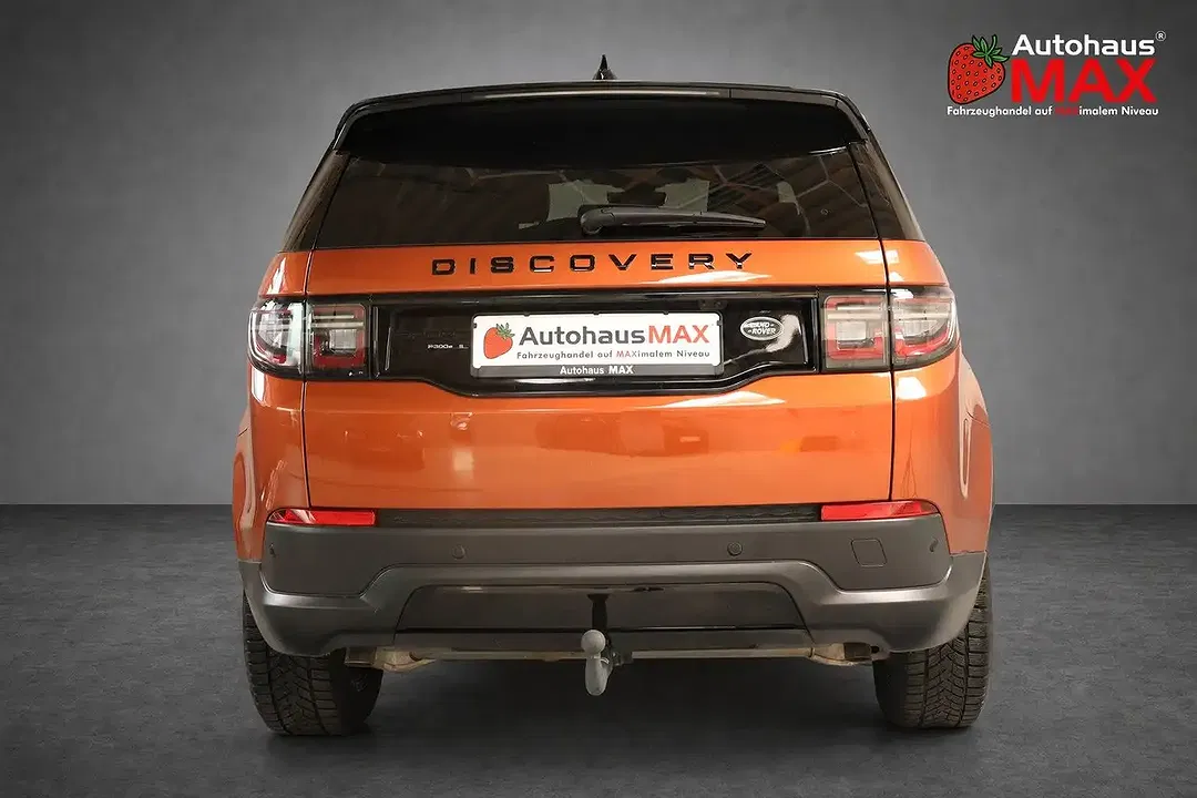 Land Rover Discovery Hybrid Sport S - Thumbnail 5