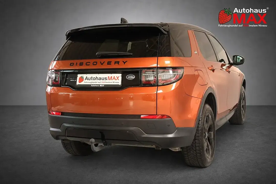Land Rover Discovery Hybrid Sport S - Thumbnail 6