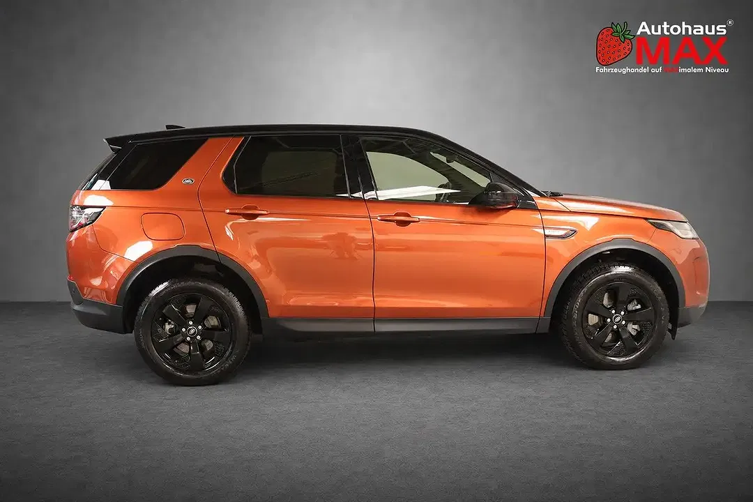 Land Rover Discovery Hybrid Sport S - Thumbnail 7