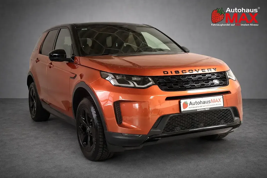 Land Rover Discovery Hybrid Sport S - Thumbnail 8