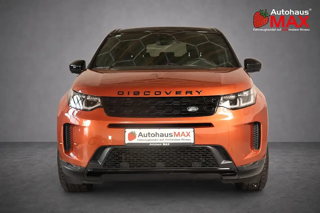 Land Rover Discovery Hybrid Sport S - Thumbnail 9