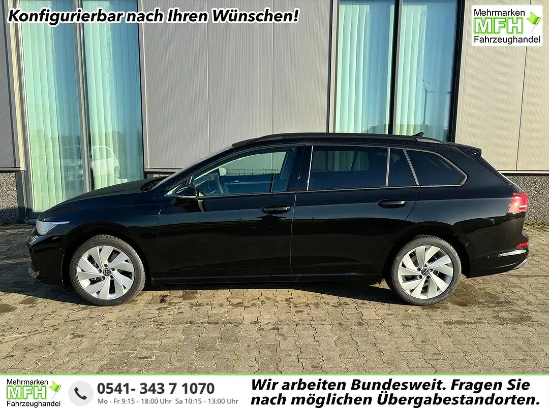 Volkswagen Golf Variant 1.5 TSI Limited - Thumbnail 1