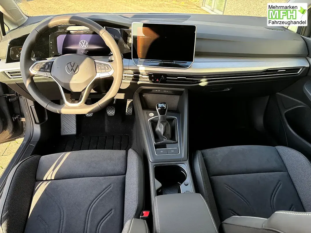 Volkswagen Golf Variant 1.5 TSI Limited - Thumbnail 15