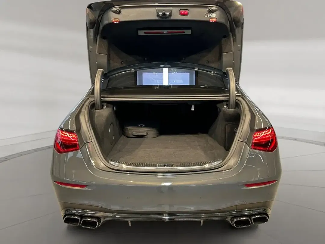 Mercedes-Benz S 63 AMG Performance MBUX Burmester Night - Thumbnail 13