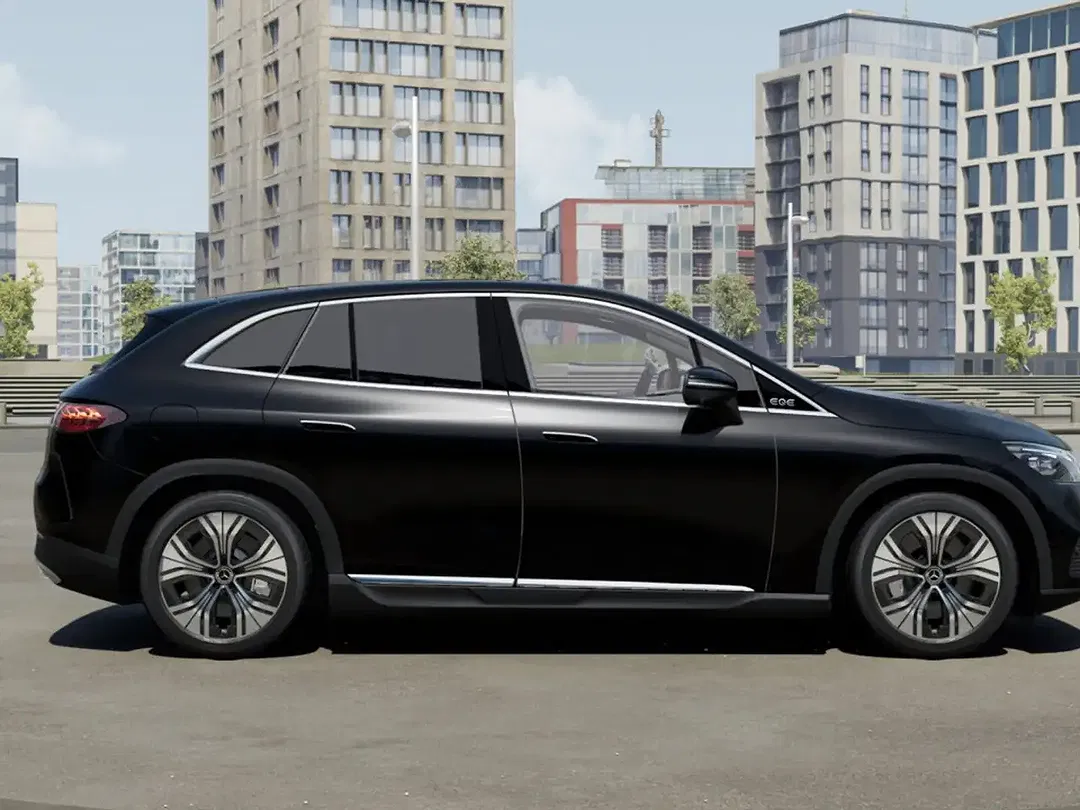 Mercedes-Benz EQE 350 EQ 4MATIC Premium - Thumbnail 7