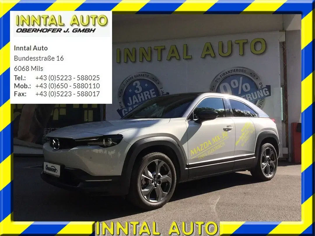 Mazda MX-30 Premium - Afbeelding 1