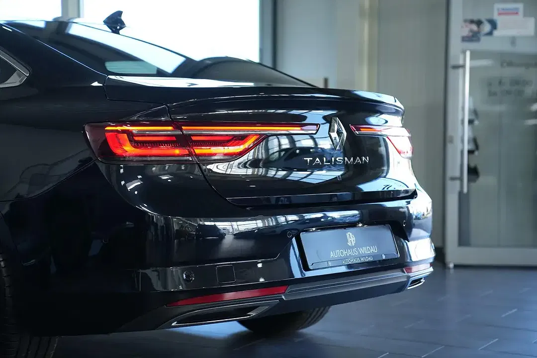 Renault Talisman AUT Initiale Paris - Thumbnail 12