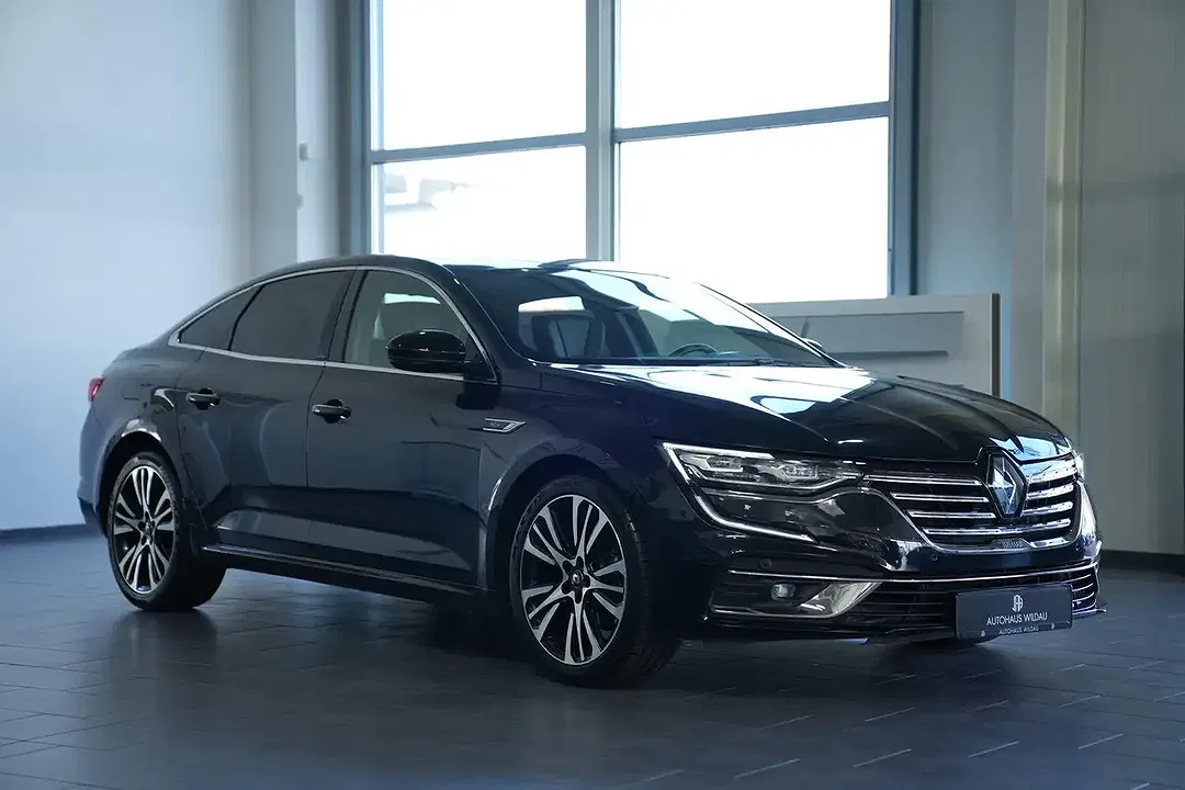 Renault Talisman AUT Initiale Paris - Thumbnail 4