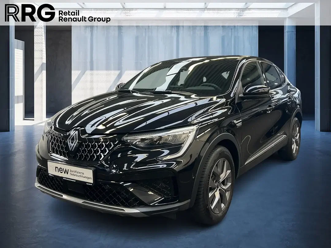 Renault Arkana MHEV TCe EDC Techno - Afbeelding 1