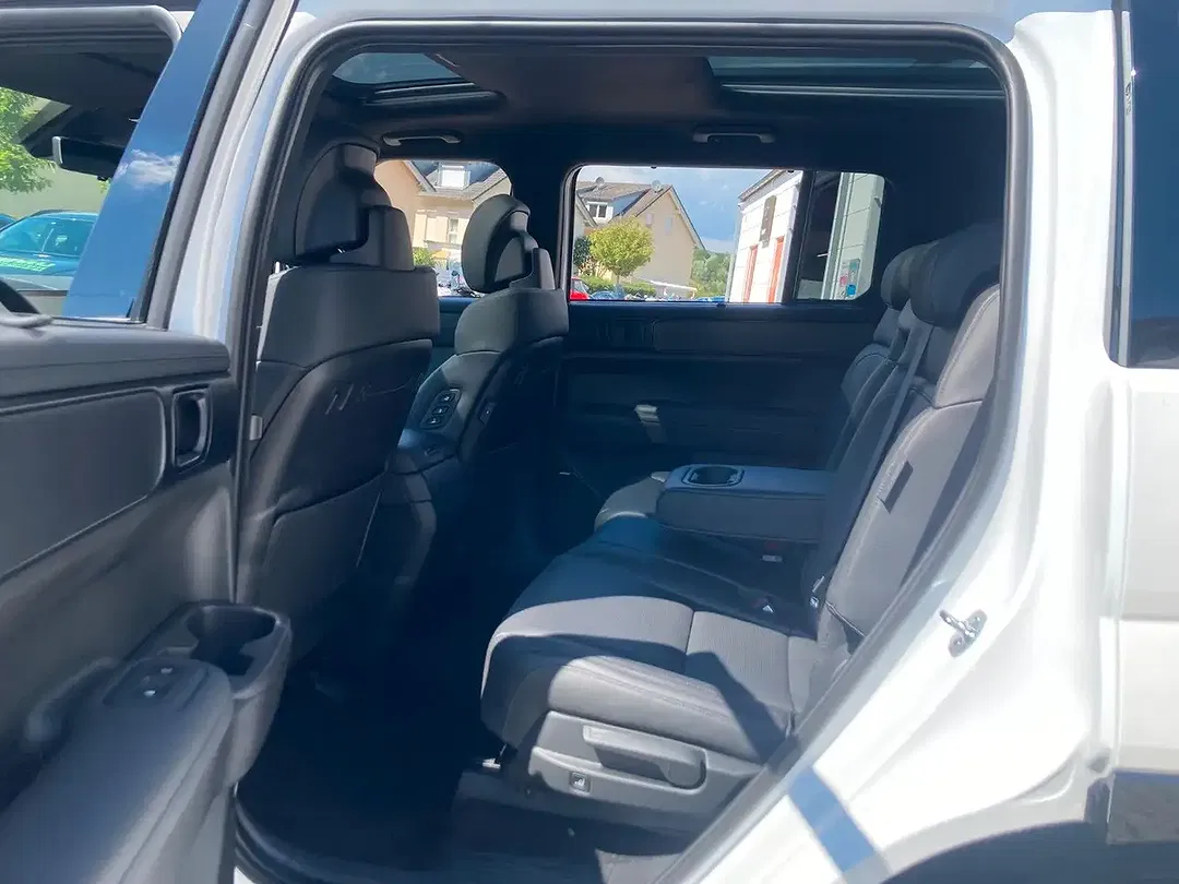 Hyundai SANTA FE 1.6 T-GDI Hybrid 4WD Blackline - Thumbnail 15